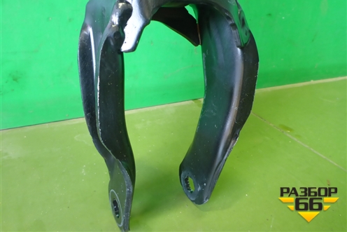 Амортизатор передний левый (в сборе с пневмобаллоном) (A1673203113) для Mercedes Benz GLE-Klass V167 с 2018г (ГЛЕ)