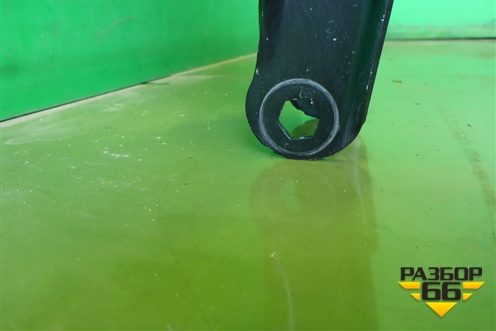 Амортизатор передний левый (в сборе с пневмобаллоном) (A1673203113) для Mercedes Benz GLE-Klass V167 с 2018г (ГЛЕ)