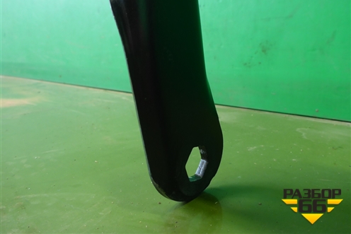 Амортизатор передний левый (в сборе с пневмобаллоном) (A1673203113) для Mercedes Benz GLE-Klass V167 с 2018г (ГЛЕ)