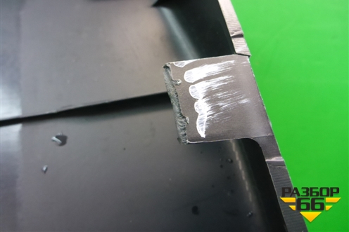 Обшивка стойки центральная нижняя правая (6241333140) для Toyota Camry V70 с 2017г (Камри)