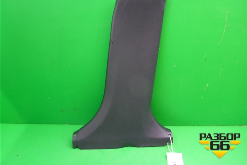 Обшивка стойки центральная нижняя правая (6241333140) для Toyota Camry V70 с 2017г (Камри)