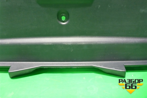 Обшивка багажника на заднюю панель (5838733111) для Toyota Camry V50 с 2011-2018г (Камри)