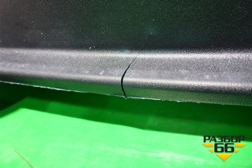 Обшивка багажника на заднюю панель (5838733111) для Toyota Camry V50 с 2011-2018г (Камри)