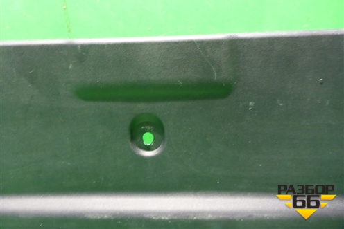 Обшивка багажника на заднюю панель (5838733111) для Toyota Camry V50 с 2011-2018г (Камри)