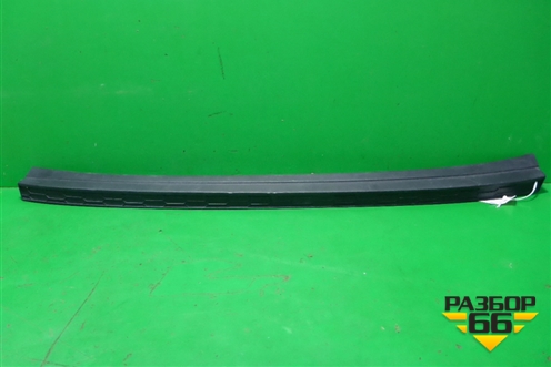 Накладка заднего бампера (565807423) для Skoda Kodiaq с 2017г (Кодиак)