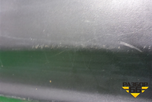 Юбка заднего бампера (до 2015г седан) (866124Y000) для Kia Rio с 2011-2016г (Рио 3)