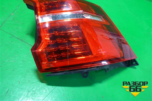 Фонарь задний правый (LED) (31655916) для Volvo XC60 с 2017-2025г (ХС60)