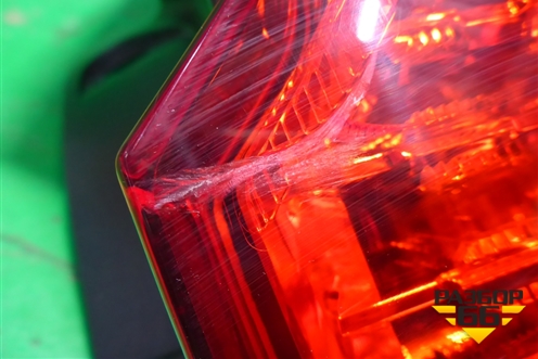 Фонарь задний правый (LED) (31655916) для Volvo XC60 с 2017-2025г (ХС60)