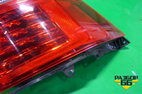 Фонарь задний правый (LED) (31655916) для Volvo XC60 с 2017-2025г (ХС60)