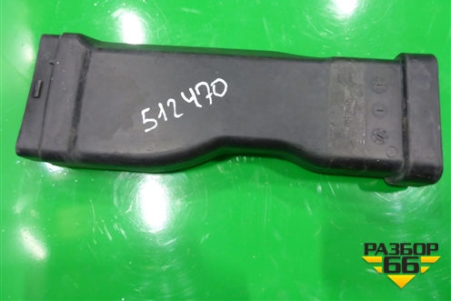 Патрубок воздушного фильтра (282101W100) для Kia Rio с 2011-2016г (Рио 3)