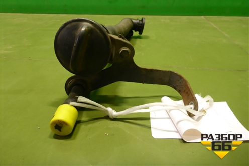 Горловина залива масла для Mercedes Benz TRUCK Axor 2 с 2004г (Аксор)