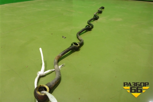 Трубка масляная для Mercedes Benz TRUCK Axor 2 с 2004г (Аксор)