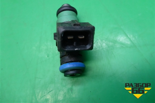 Форсунка инжекторная электрическая (1.6л K4MA) (H82132254) для Nissan Almera G15 с 2012г (Альмера Г15)