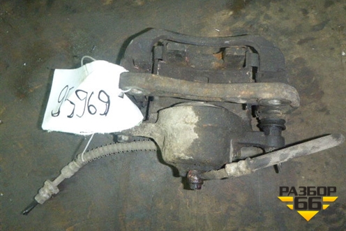 Суппорт передний правый для Kia Rio с 2005-2011г (Рио 2)