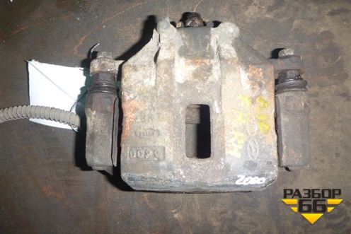 Суппорт передний правый для Kia Rio с 2005-2011г (Рио 2)