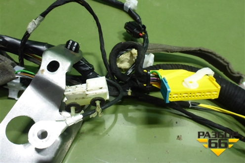 Проводка подкапотная+салон для Nissan Almera G15 с 2012г (Альмера Г15)