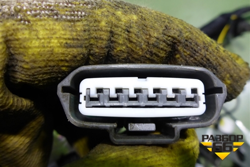 Проводка подкапотная+салон для Nissan Almera G15 с 2012г (Альмера Г15)