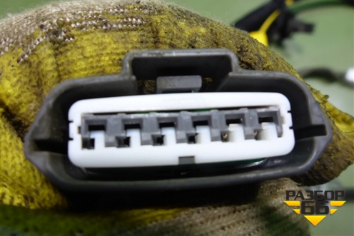 Проводка подкапотная+салон для Nissan Almera G15 с 2012г (Альмера Г15)