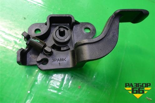 Ручка открывания багажника для Nissan Almera G15 с 2012г (Альмера Г15)