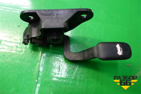 Ручка открывания багажника для Nissan Almera G15 с 2012г (Альмера Г15)