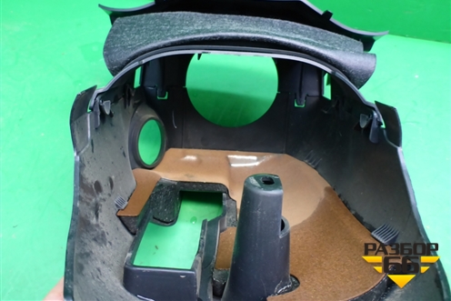 Кожух рулевой колонки для Ford Focus 3 с 2011г (Фокус)