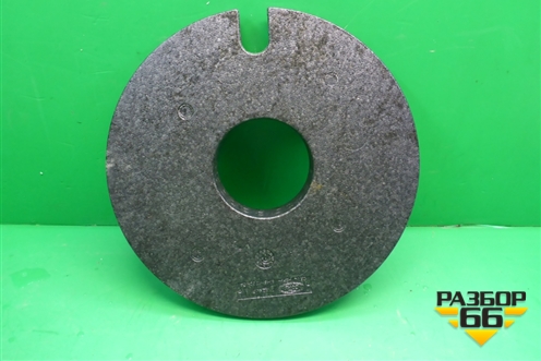 Накладка запасного колеса (BM5117009DA) для Ford Focus 3 с 2011г (Фокус)