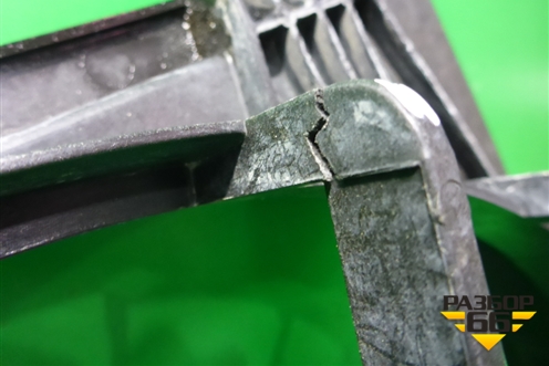 Диффузор вентилятора (21480D070A) для Mitsubishi Outlander с 2012-2024г (Аутлендер)