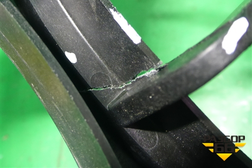 Диффузор вентилятора (21480D070A) для Mitsubishi Outlander с 2012-2024г (Аутлендер)