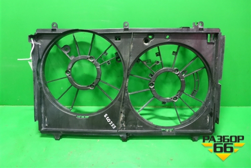 Диффузор вентилятора (21480D070A) для Mitsubishi Outlander с 2012-2024г (Аутлендер)