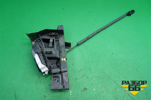 Замок двери задней правой (BM5AA26412AC) для Ford Focus 3 с 2011г (Фокус)