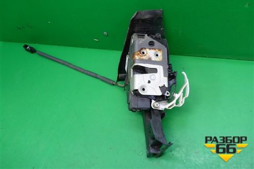 Замок двери задней правой (BM5AA26412AC) для Ford Focus 3 с 2011г (Фокус)