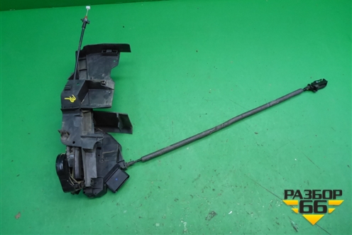 Замок двери передней правой (BM5AA21812BC) для Ford Focus 3 с 2011г (Фокус)