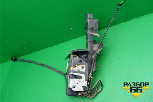 Замок двери передней правой (BM5AA21812BC) для Ford Focus 3 с 2011г (Фокус)