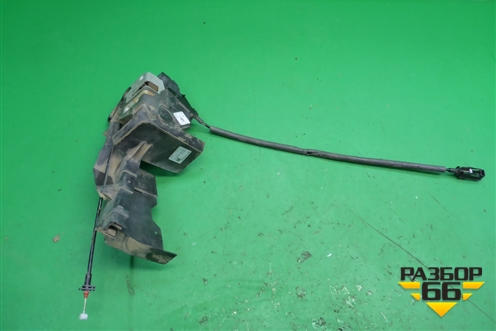 Замок двери передней правой (BM5AA21812BC) для Ford Focus 3 с 2011г (Фокус)