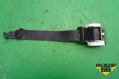 Ремень безопасности задний правый (BM51611B68) для Ford Focus 3 с 2011г (Фокус)