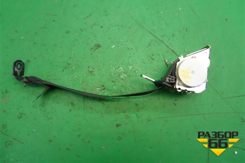 Ремень безопасности задний правый (BM51611B68) для Ford Focus 3 с 2011г (Фокус)