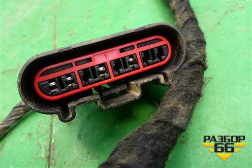 Проводка двери передней правой (электрический стеклоподъёмник) (BV6T14K138) для Ford Focus 3 с 2011г (Фокус)