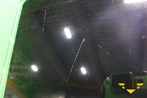 Стекло двери задней левой (хетчбэк 2011г) (BM51A25713A) для Ford Focus 3 с 2011г (Фокус)