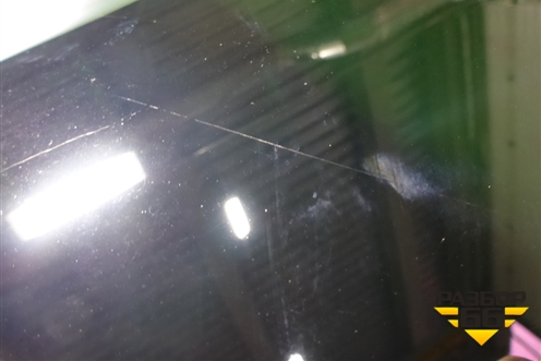 Стекло двери задней левой (хетчбэк 2011г) (BM51A25713A) для Ford Focus 3 с 2011г (Фокус)