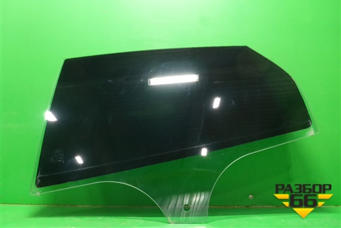 Стекло двери задней левой (хетчбэк 2011г) (BM51A25713A) для Ford Focus 3 с 2011г (Фокус)