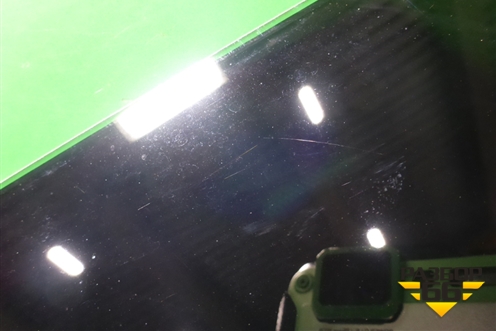 Стекло двери задней левой (хетчбэк 2011г) (BM51A25713A) для Ford Focus 3 с 2011г (Фокус)