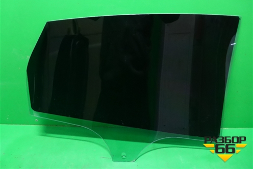 Стекло двери задней левой (хетчбэк 2011г) (BM51A25713A) для Ford Focus 3 с 2011г (Фокус)