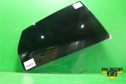 Стекло двери задней правой (хетчбэк 2011г) (BM51A25712A) для Ford Focus 3 с 2011г (Фокус)