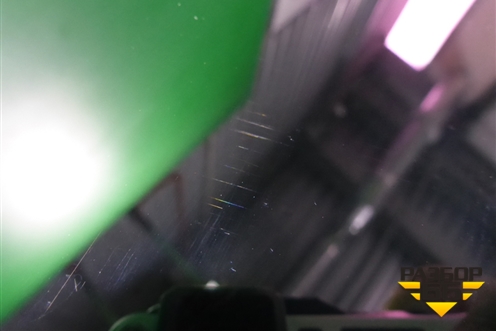 Стекло двери задней правой (хетчбэк 2011г) (BM51A25712A) для Ford Focus 3 с 2011г (Фокус)