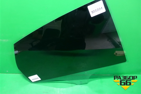 Стекло двери задней правой (хетчбэк 2011г) (BM51A25712A) для Ford Focus 3 с 2011г (Фокус)