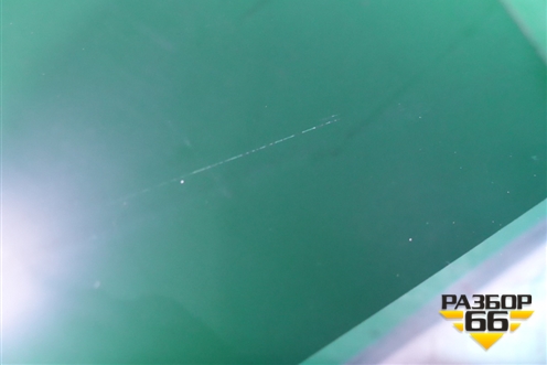 Стекло двери задней правой (хетчбэк 2011г) (BM51A25712A) для Ford Focus 3 с 2011г (Фокус)