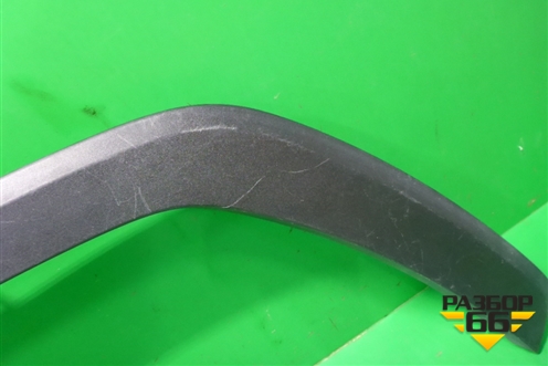 Накладка переднего крыла правого (7560142160) для Toyota Rav-4 с 2018г (Рав 4)