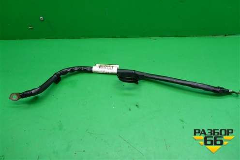 Клемма аккумулятора минус (AV6T14324DAF) для Ford Focus 3 с 2011г (Фокус)