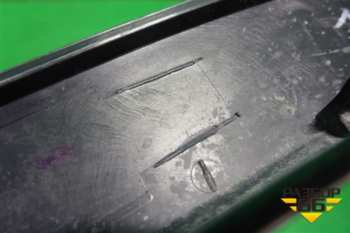 Накладка заднего крыла правого (788604CM0B) для Nissan X-Trail (Т32) с 2014г (Хтраил)