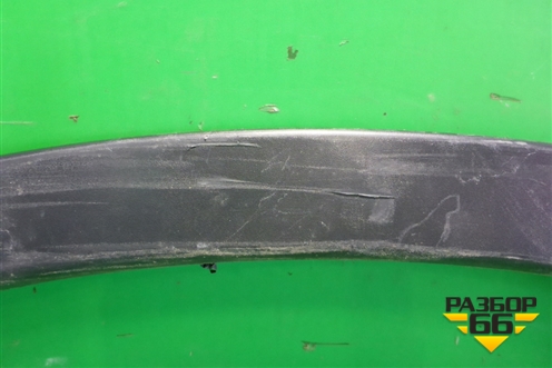 Накладка заднего крыла правого (788604CM0B) для Nissan X-Trail (Т32) с 2014г (Хтраил)